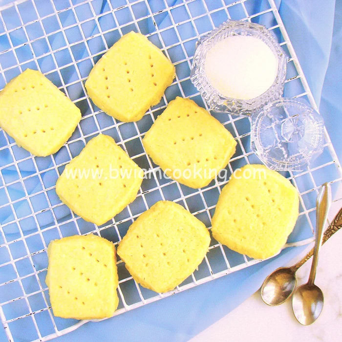Печенье песочное на маргарине рецепт с видео 