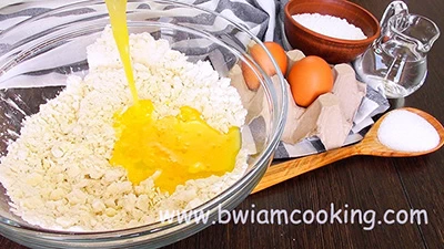 Basic Butter Shortbread Dough - VIDEO RECIPE