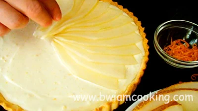 No Bake Melon Cheesecake Tart - VIDEO RECIPE